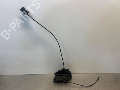 Used Rear left lock RENAULT CLIO III (BR0/1, CR0/1) 1.4 16V (98 hp) 28300091