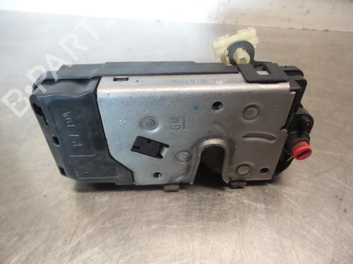 Rear right lock OPEL ZAFIRA / ZAFIRA FAMILY B (A05) 2.2 (M75) | BP19592692C99 