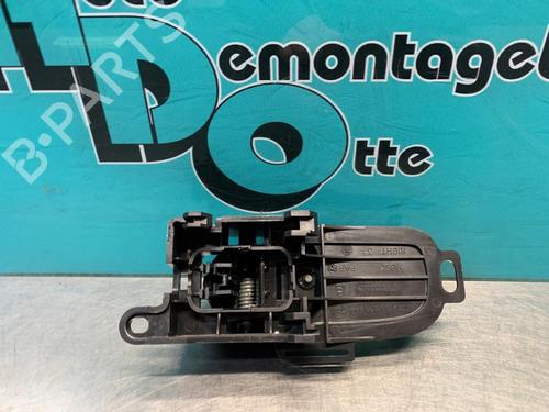 Rear right exterior door handle NISSAN NOTE (E11, NE11) 1.4 | BP19627102C130 