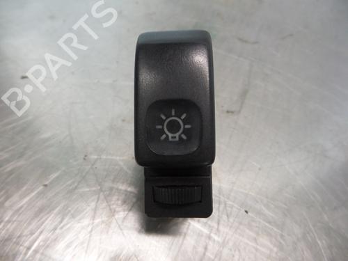 Used Headlight switch VW GOLF II (19E, 1G1) 1.3 Cat (55 hp) 19589789