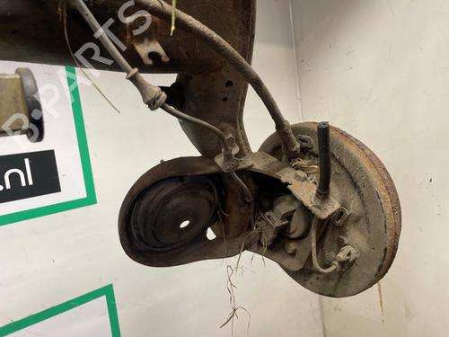Rear axle HYUNDAI i10 I (PA) 1.2 | BP19628160M2 