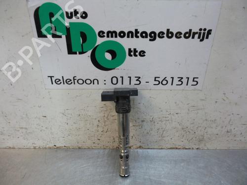 Used Ignition coil VW FOX Hatchback (5Z1, 5Z3, 5Z4) 1.2 (55 hp) 19597464