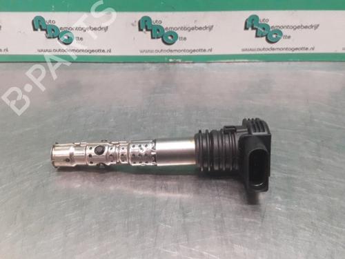 Used Ignition coil AUDI A4 B7 Avant (8ED) 2.0 (130 hp) 19615493