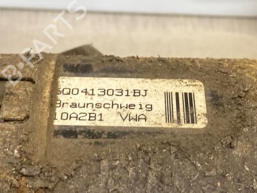 Right front shock absorber SKODA FABIA II Combi (545) 1.2 | BP28300729M17 