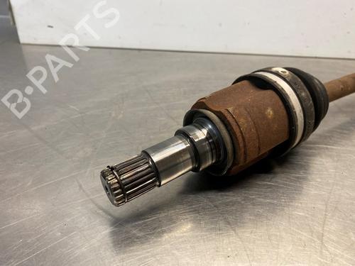 Left front driveshaft MITSUBISHI MIRAGE / SPACE STAR VI Hatchback (A0_A) 1.0 (A05A) | BP30696555M38