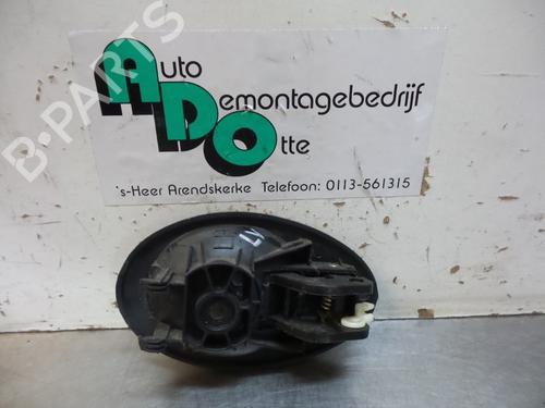 Front left exterior door handle DAEWOO MATIZ (M100, M150) 0.8 | BP19602974C128 