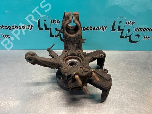 Left front steering knuckle VW CADDY III Box Body/MPV (2KA, 2KH, 2CA, 2CH) 2.0 SDI | BP28297949M25 