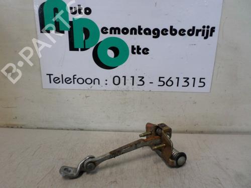 Used Hinge/Door check strap PEUGEOT 307 SW (3H) 1.6 16V (109 hp) 19586865
