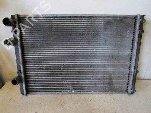 Used Water radiator Water radiator VW LUPO I (6X1, 6E1) 1.4 TDI (75 hp) 19587338 19587338
