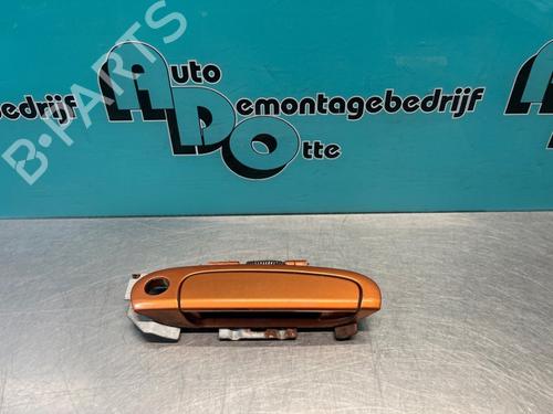Used Front right exterior door handle KIA PICANTO I (SA) 1.1 (65 hp) 21821884