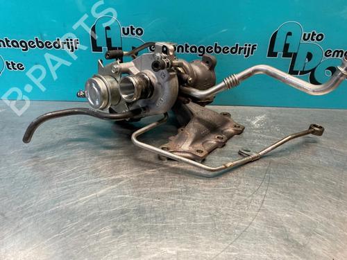 Turbocharger/Supercharger RENAULT CLIO IV (BH_) 0.9 TCe 90 (BHNF, BHMA, BHMH, BHJK, BHJR) | BP28299452M71 
