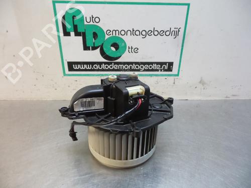 Used Heater blower motor PEUGEOT PARTNER Box Body/MPV 1.6 HDi / BlueHDi 75 (75 hp) 19611711