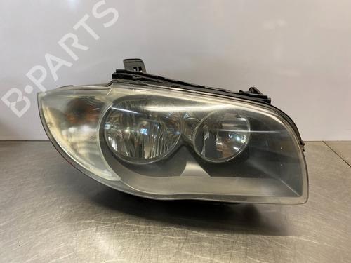 Scheinwerfer rechts für Scheinwerfer rechts BMW 1 (E87) 118 i (143 hp) 34100080 34100080