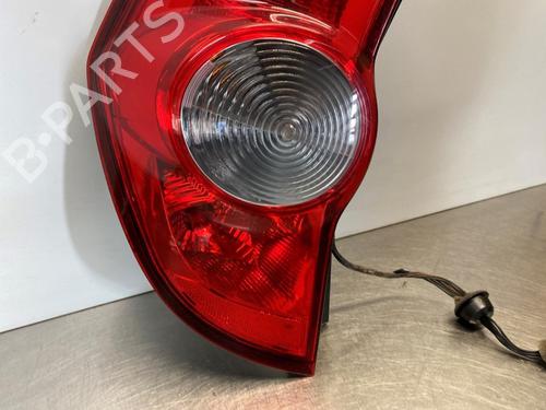 Left taillight OPEL AGILA B (H08) 1.0 (F68) | BP27984785C34 - Image 2