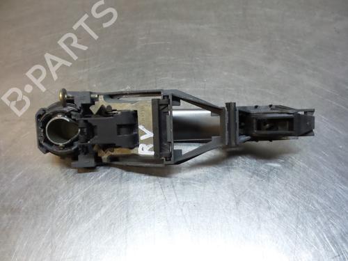 Front right exterior door handle SEAT IBIZA III (6L1) 1.4 16V | BP19596958C129 
