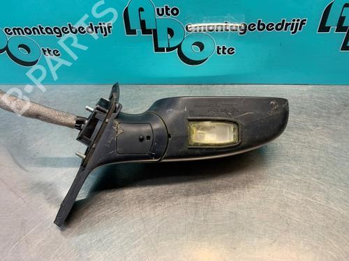 Right mirror VOLVO S80 I (184) 2.4 | BP19629384C27 