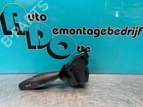 Used Steering column stalk FORD FIESTA V (JH_, JD_) 1.25 16V (70 hp) 19625606