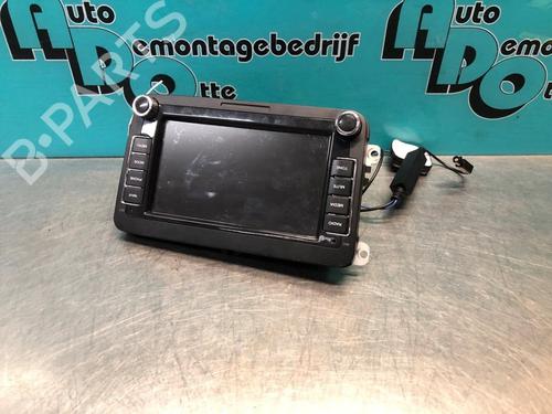 Radio VW GOLF V (1K1) 1.4 TSI | BP28299058E6 