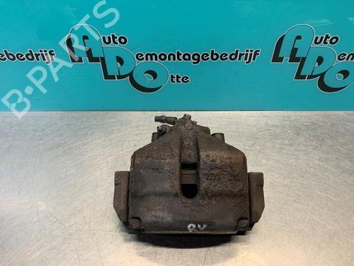 Used Right front brake caliper VW GOLF VI (5K1) 1.4 TSI (122 hp) 19629470