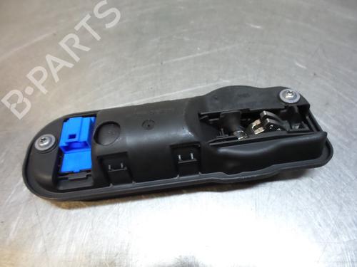 Front left exterior door handle VW GOLF PLUS V (5M1, 521) 2.0 TDI 16V | BP19597529C128 