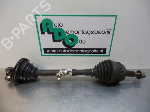 Used Left front driveshaft Left front driveshaft 19605933 19605933