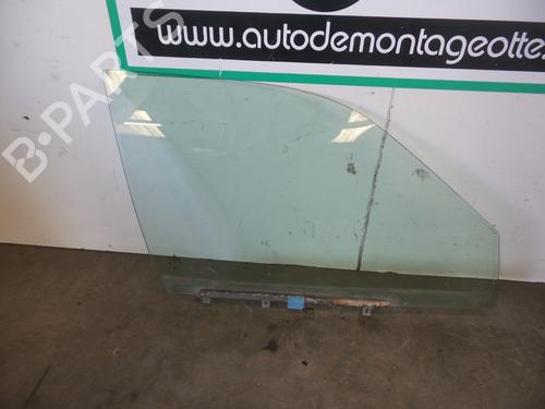 Used Front right door window VW PASSAT B3/B4 Variant (3A5, 35I) 2.0 (115 hp) 19609034