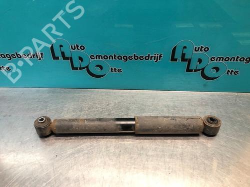 Used Left rear shock absorber Left rear shock absorber CITROËN NEMO Box Body/MPV (AA_) 1.4 HDi (68 hp) 25990527 25990527