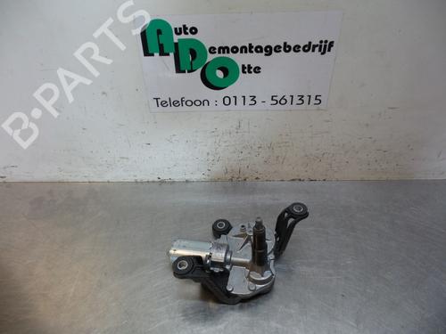 Rear wiper motor OPEL ASTRA H (A04) 1.6 (L48) | BP19595958M102 