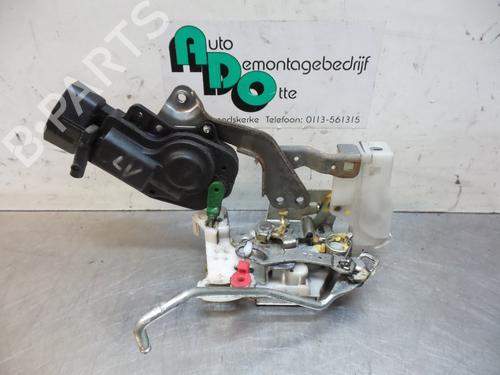 Used Front left lock CITROËN C1 (PM_, PN_) 1.0 (68 hp) 19598826