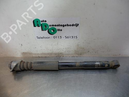 Højre bagtil støddæmper Højre bagtil støddæmper VW FOX Hatchback (5Z1, 5Z3, 5Z4) 1.2 (55 hp) 19596495 19596495