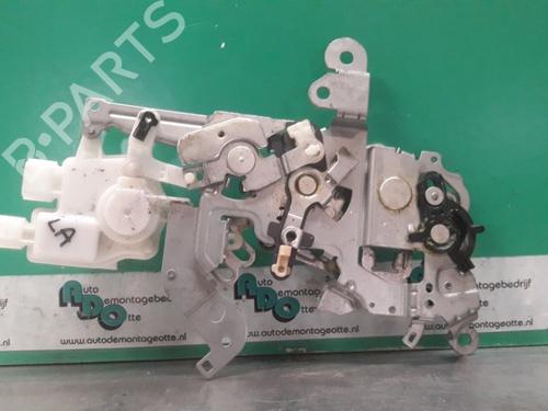 Used Rear left lock MAZDA 5 (CR) 2.0 (CREW) (146 hp) 19615953