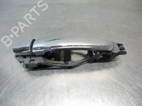 Used Rear right exterior door handle SEAT IBIZA III (6L1) 1.2 (64 hp) 19594363