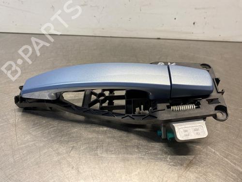 Used Exterior handle OPEL CORSA D (S07) 1.2 (L08, L68) (80 hp) 31040403