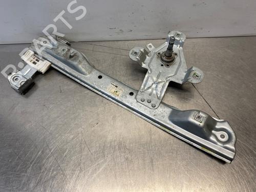 Used Rear right window mechanism OPEL MERIVA B MPV (S10) 1.7 CDTI (75) (110 hp) 29559726