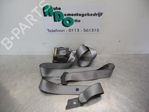 Used Rear left seatbelt Rear left seatbelt 19591037 19591037
