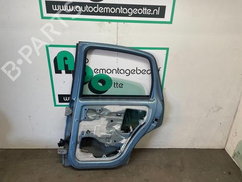 Right rear door CITROËN C3 I (FC_, FN_) 1.1 i | BP19616423C5 