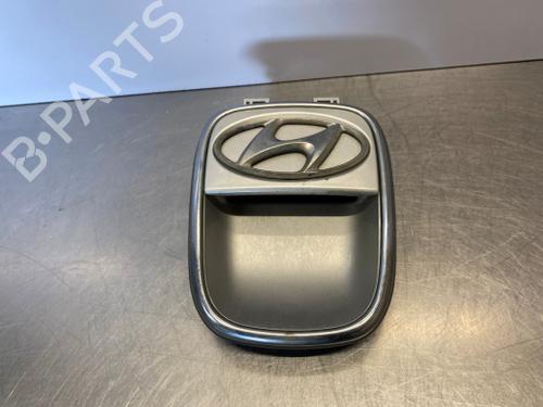 Used Tailgate handle Tailgate handle HYUNDAI i10 I (PA) 1.1 (67 hp) 40516970 40516970