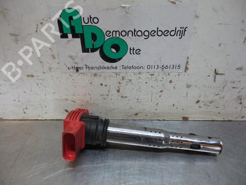 Used Ignition coil Ignition coil AUDI A6 C6 (4F2) 3.2 FSI quattro (255 hp) 19603770 19603770
