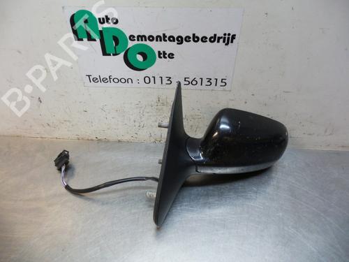 Right mirror VW POLO (6N2) 1.9 SDI | BP19596643C27 