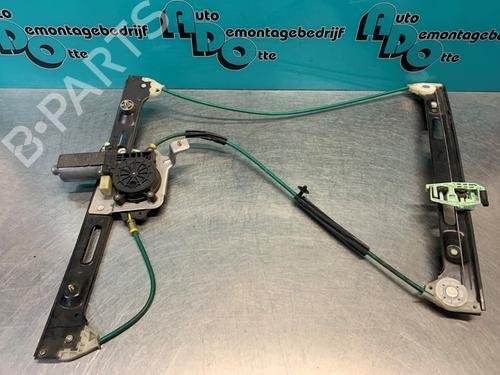 Used Front right window mechanism BMW 3 Compact (E46) 316 ti (115 hp) 19584987