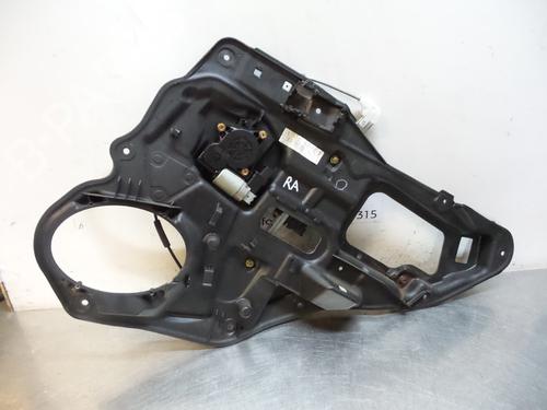 Used Rear right window mechanism MAZDA 6 Station Wagon (GY) 2.0 DI (GY19) (121 hp) 19595916
