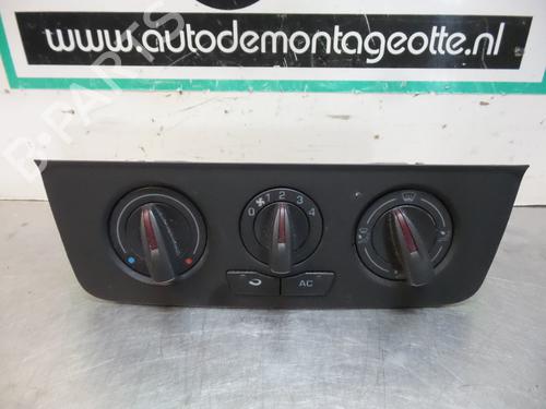 Used Climate control SEAT IBIZA IV (6J5, 6P1) 1.2 TDI (75 hp) 19609137