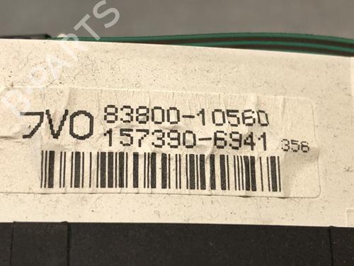Instrument cluster TOYOTA STARLET (_P9_) 1.3 (EP91_, EP91R) | BP29868275C47