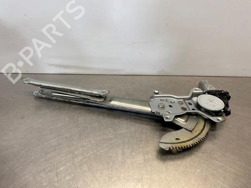Used Front left window mechanism OPEL AGILA (B) (H08) 1.0 (F68) (65 hp) 27984780