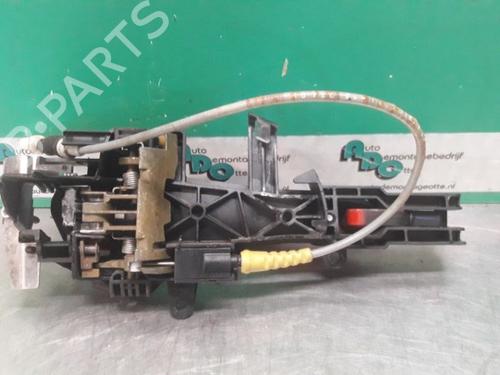 Front left exterior door handle BMW 1 (E87) 116 i | BP19616194C128 