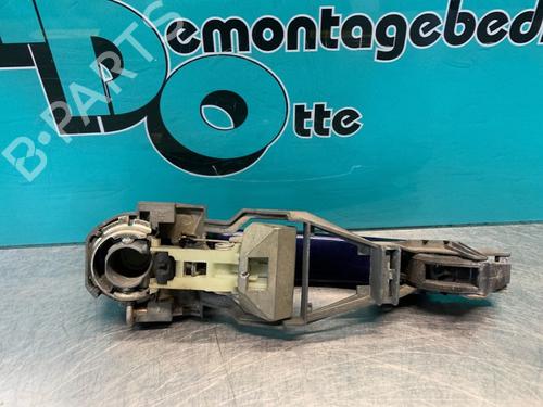Rear left exterior door handle SEAT LEON (1M1) 1.6 16 V | BP19625033C130 