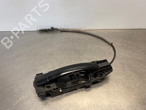 Used Front right exterior door handle SEAT IBIZA IV (6J5, 6P1) 1.4 (85 hp) 27893111