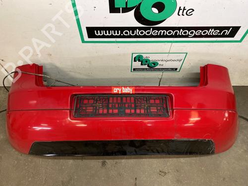 Used Rear bumper VW GOLF V (1K1) 1.9 TDI (105 hp) 19627848
