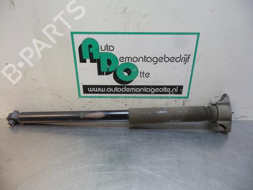 Used Right rear shock absorber MAZDA 3 (BK) 1.3 (BK14) (84 hp) 19611460