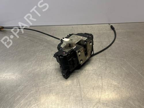 Højre bagtil lås RENAULT MODUS / GRAND MODUS (F/JP0_) 1.4 (JP01, JP0J) (98 hp) 33115939